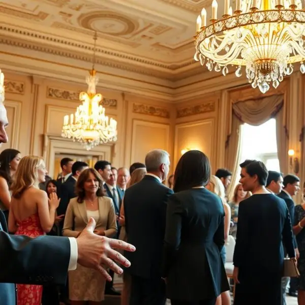 Jak przywitać gości? Gotowe teksty i zwroty na każdą okazję