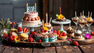 co zamiast tortu na urodziny dziecka