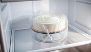 czy można zamrozić tort z bitą śmietaną i mascarpone