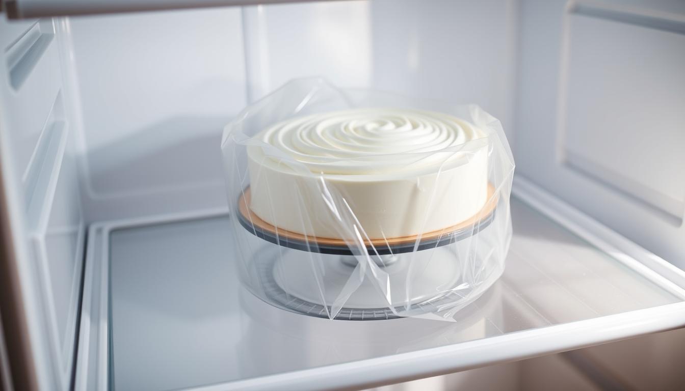 czy można zamrozić tort z bitą śmietaną i mascarpone