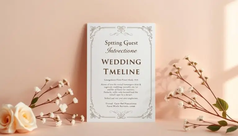 ile wcześniej zapraszać gości na wesele