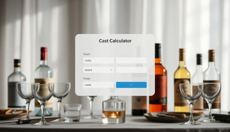 ile wódki na wesele