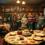 impreza w stylu prl jak się ubrać