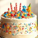 jak ozdobić tort dla chłopca