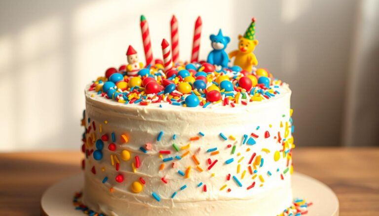 jak ozdobić tort dla chłopca