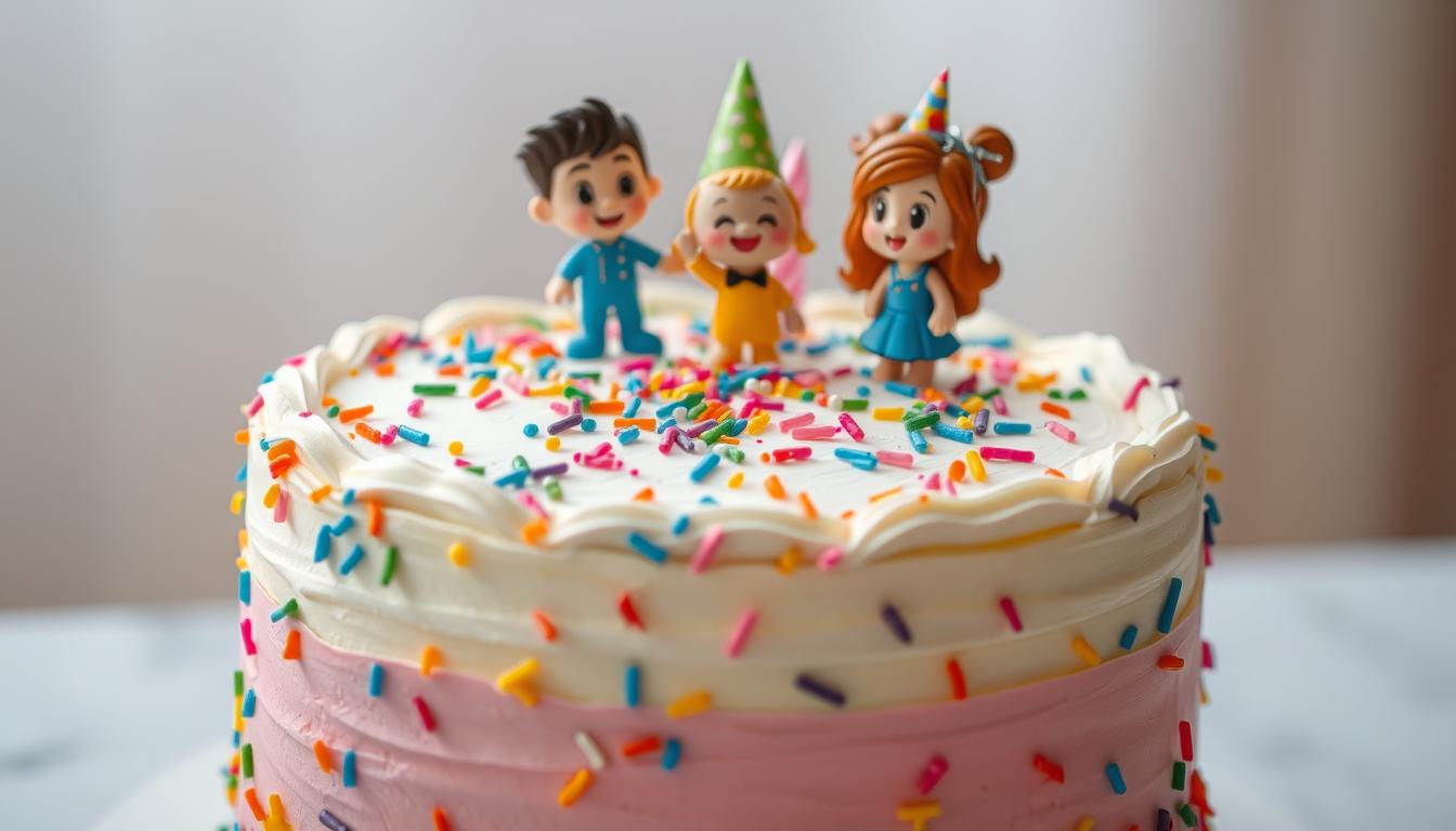 jak ozdobić tort urodzinowy