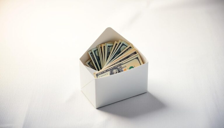 jak zapakować pieniądze na prezent