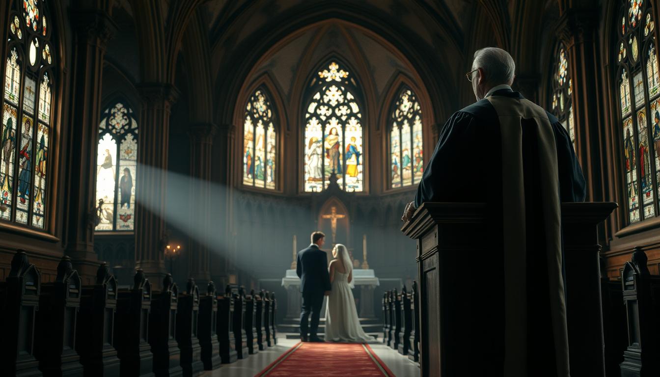 kiedy ślub kościelny jest nieważny