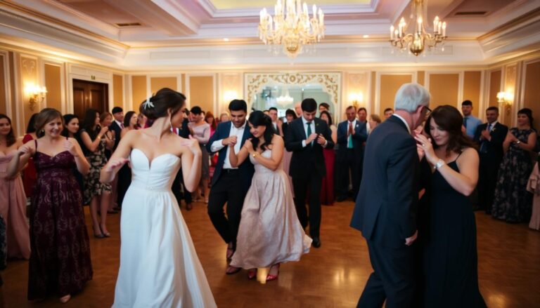 kroki taneczne na wesele