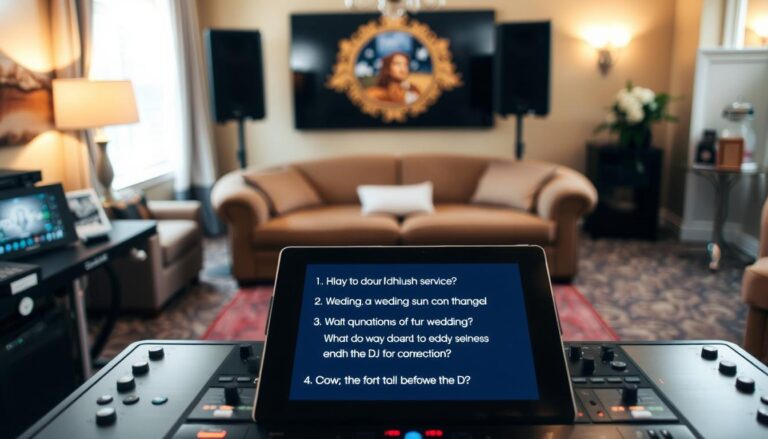 o co pytać dj na wesele