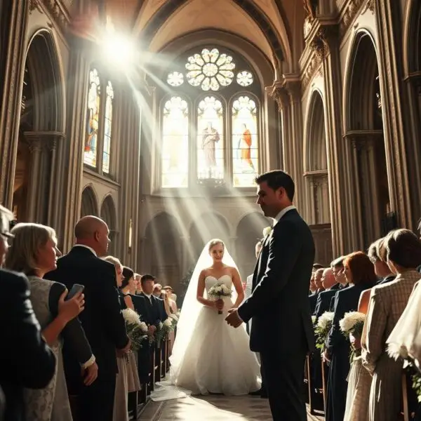 Ślub Lewandowskich: goście, miejsce, kulisy ceremonii