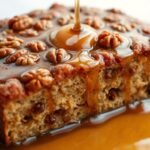 czym nasączyć tort orzechowy