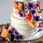 gdzie kupić jadalne kwiaty na tort