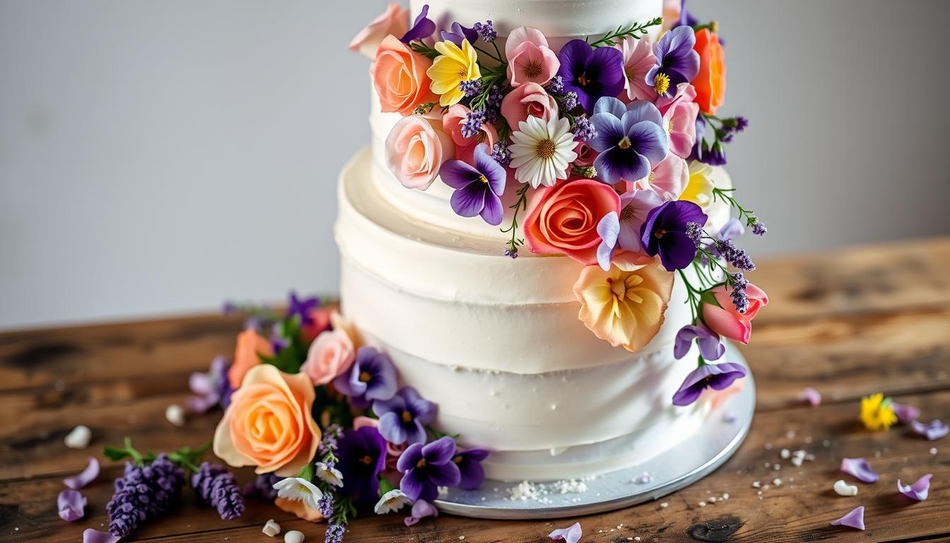 gdzie kupić jadalne kwiaty na tort