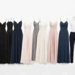 Dress code na ślub - zestawienie kodów ubioru od black tie do smart casual dla gości weselnych