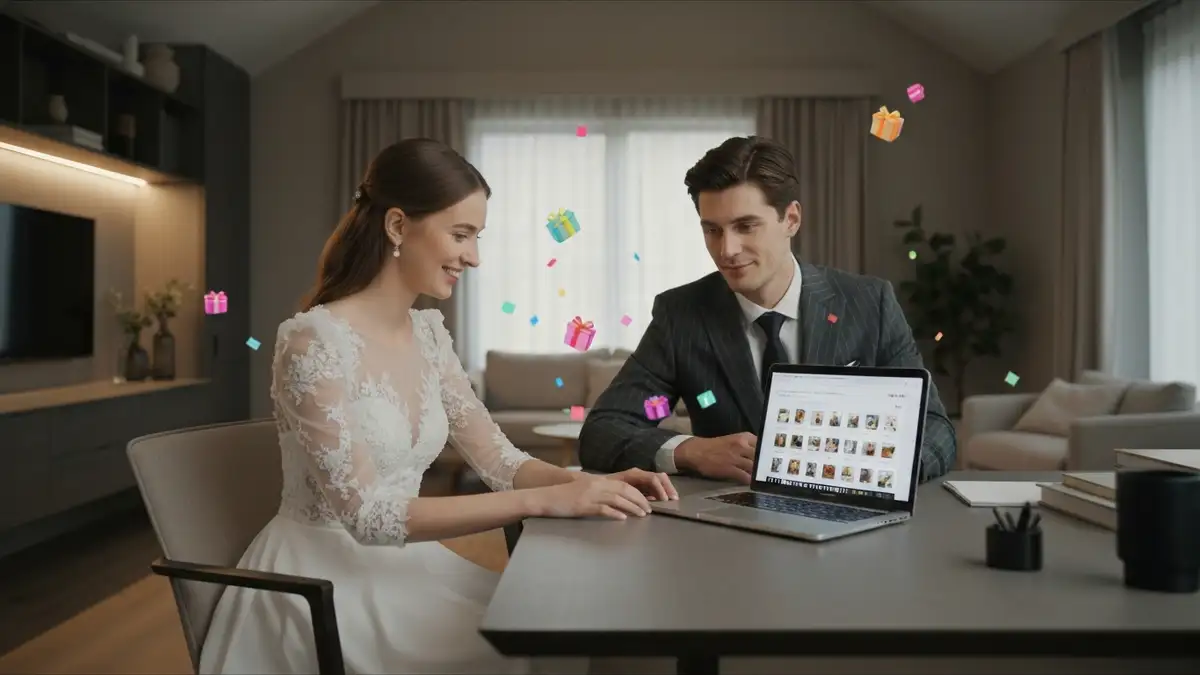 Wedding registry online w Polsce – kompletny przewodnik po platformach i aplikacjach 2026